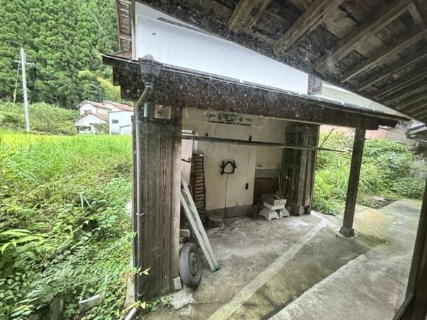 detached 兵庫県宍粟市波賀町原