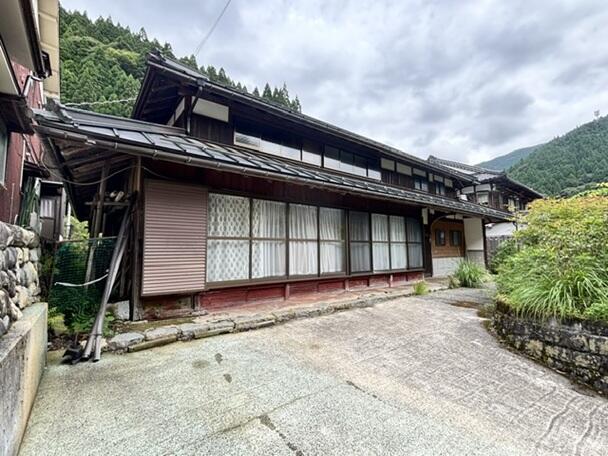 detached 兵庫県宍粟市波賀町原