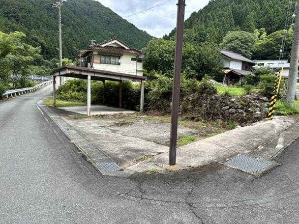 detached 兵庫県宍粟市波賀町原