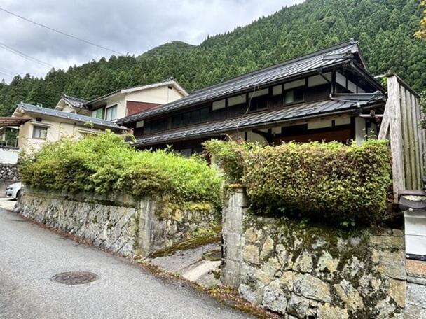 detached 兵庫県宍粟市波賀町原