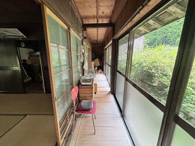 detached 兵庫県宍粟市波賀町原