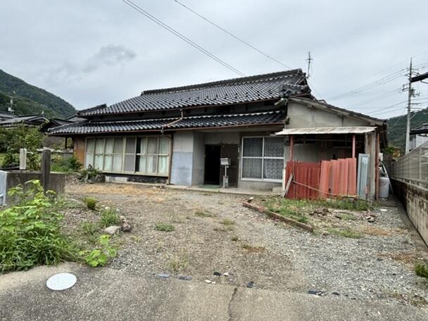 detached 兵庫県宍粟市山崎町木谷 地図を見る