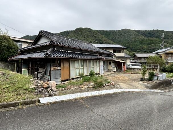 detached 兵庫県宍粟市山崎町木谷 地図を見る