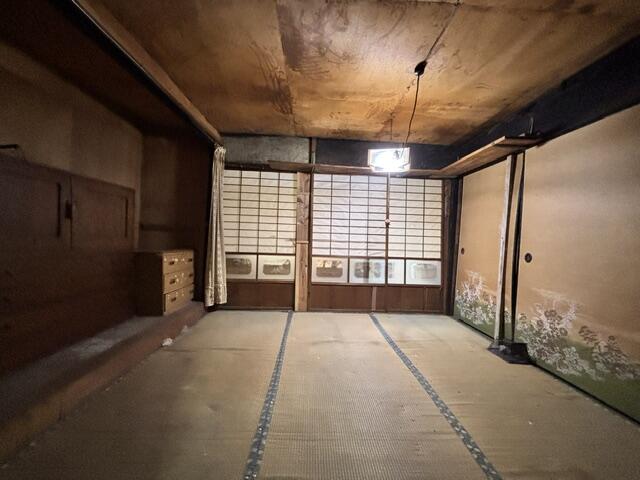 detached 兵庫県宍粟市山崎町木谷 地図を見る