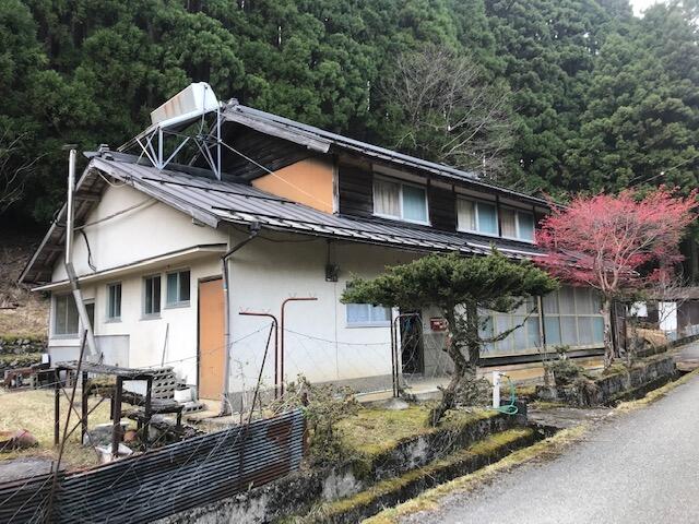 detached 兵庫県宍粟市一宮町倉床