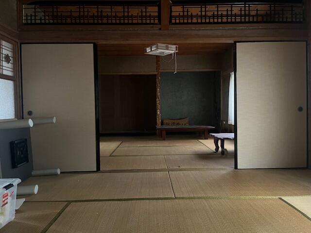 detached 兵庫県宍粟市千種町千草