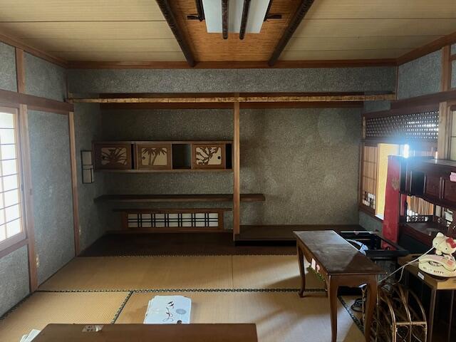 detached 兵庫県宍粟市千種町千草