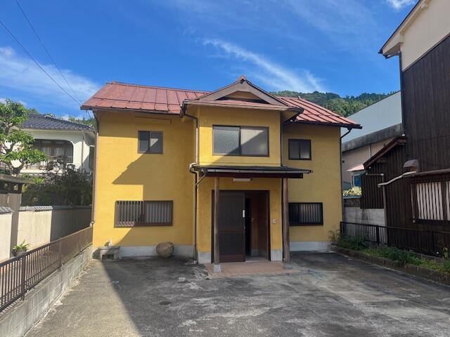 detached 兵庫県宍粟市千種町千草
