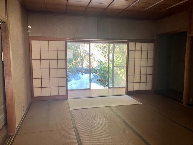 detached 兵庫県宍粟市千種町千草