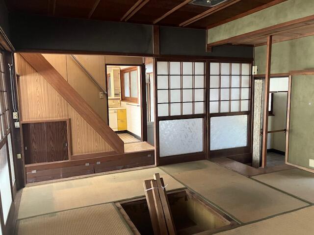 detached 兵庫県宍粟市千種町千草