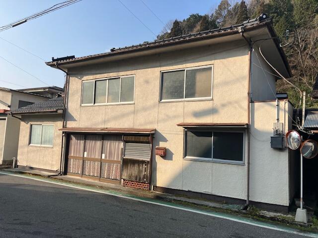 detached 兵庫県宍粟市千種町千草