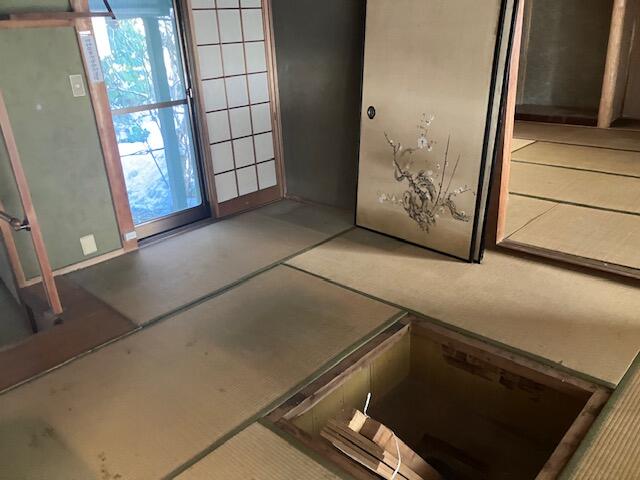 detached 兵庫県宍粟市千種町千草