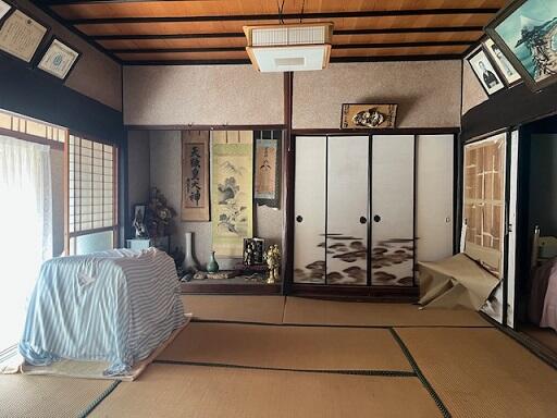 detached 兵庫県宍粟市山崎町大沢