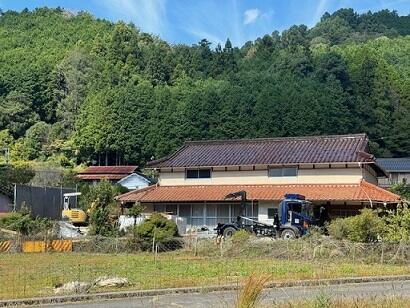 detached 兵庫県宍粟市山崎町大沢