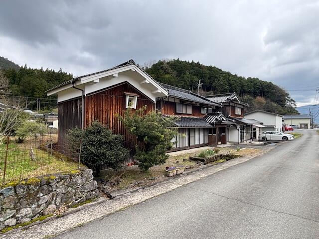detached 兵庫県宍粟市一宮町安積