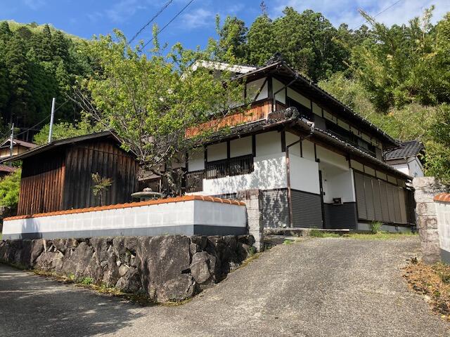 detached 兵庫県宍粟市一宮町上岸田