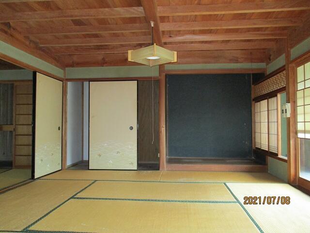 detached 兵庫県宍粟市一宮町上岸田