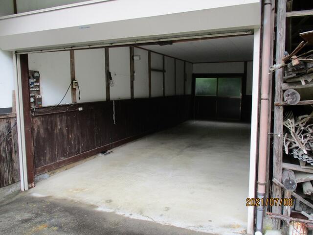 detached 兵庫県宍粟市一宮町上岸田