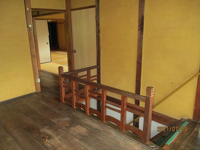 detached 兵庫県宍粟市一宮町上岸田