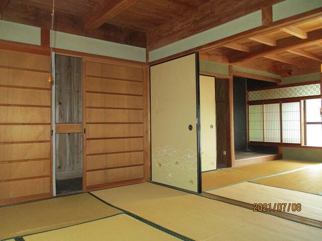 detached 兵庫県宍粟市一宮町上岸田