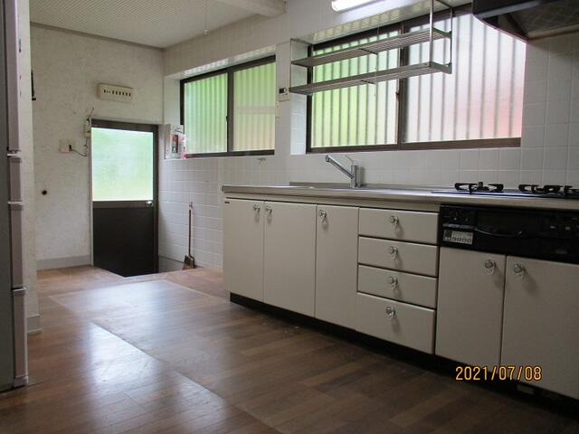 detached 兵庫県宍粟市一宮町上岸田