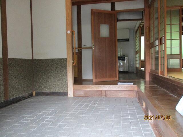 detached 兵庫県宍粟市一宮町上岸田