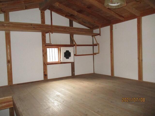 detached 兵庫県宍粟市一宮町上岸田