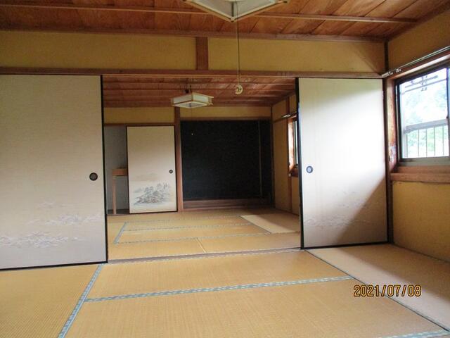 detached 兵庫県宍粟市一宮町上岸田