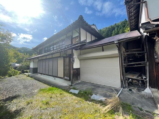 detached 兵庫県宍粟市一宮町上岸田