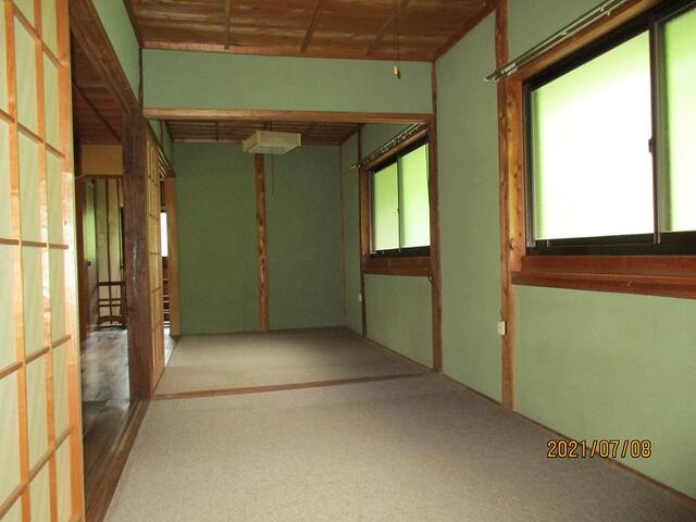 detached 兵庫県宍粟市一宮町上岸田