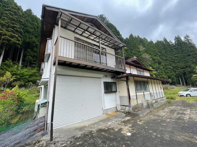兵庫県宍粟市の一戸建て | 198万円 | 6DK | 423.44m² | Akiyama house finder
