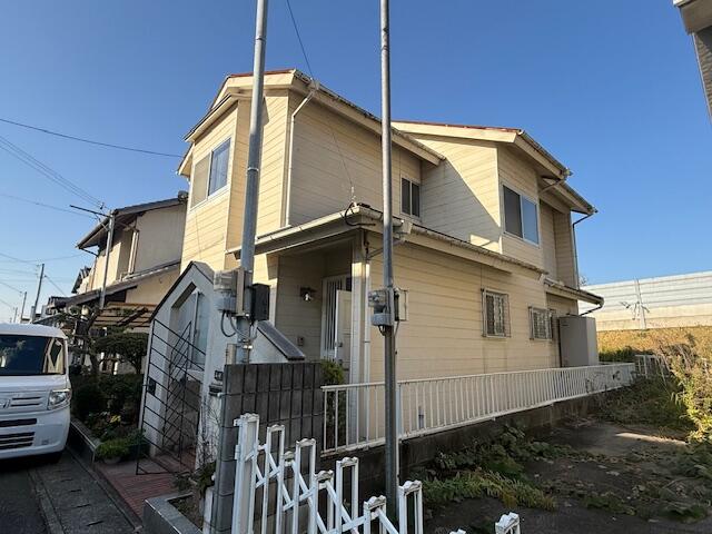 house for sale in 神崎郡福崎町, Hyogo | ¥7,800,000 | 4LDK | Akiyama house f…