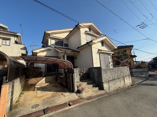 detached 兵庫県神崎郡福崎町高橋