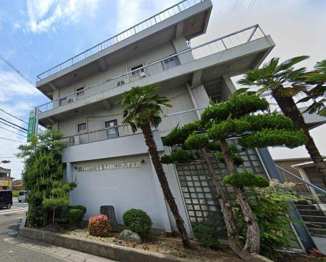 JA兵庫西大津支店 (1,130m)