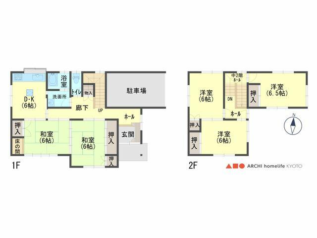 detached 兵庫県揖保郡太子町太田