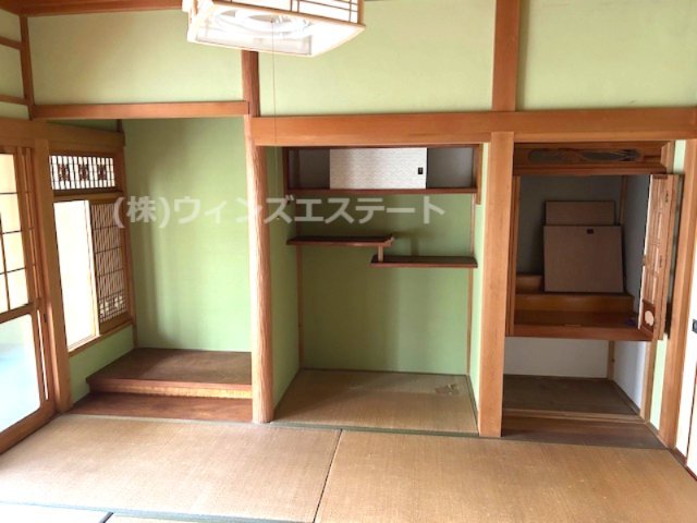 detached 兵庫県西脇市黒田庄町福地