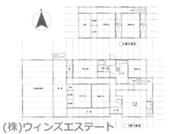 detached 兵庫県西脇市黒田庄町福地