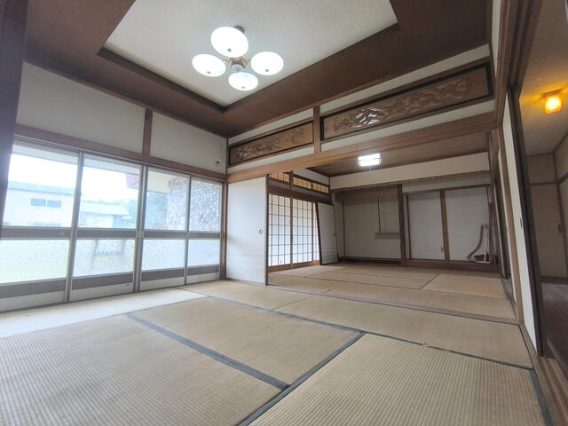 リビング以外の居室