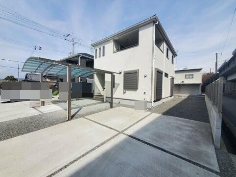 detached 兵庫県相生市那波野３丁目 地図を見る