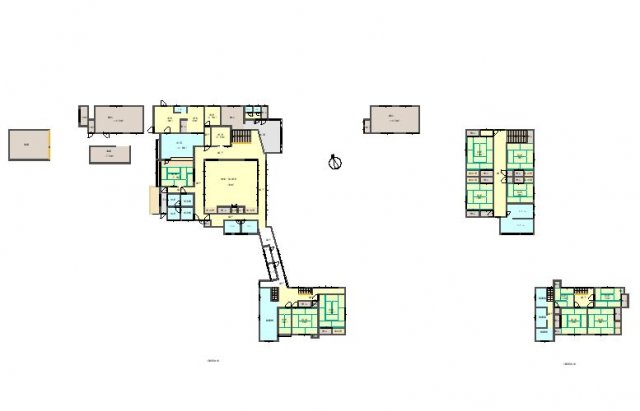 house for sale in Toyooka, Hyogo | ¥15,000,000 | 10K | Akiyama house…