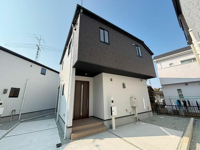 detached 兵庫県加古郡播磨町南野添２丁目 地図を見る