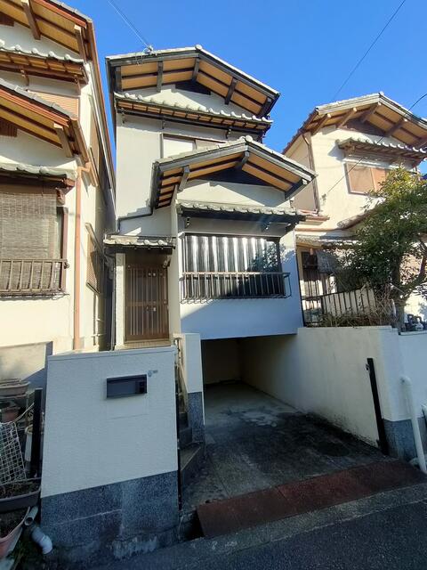 house for sale in 神戸市, Hyogo | ¥6,200,000 | 4DK | Akiyama house finder
