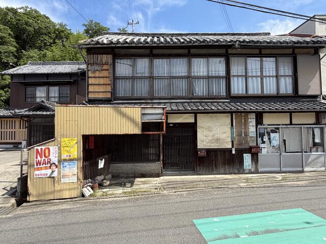 detached 兵庫県洲本市山手３丁目