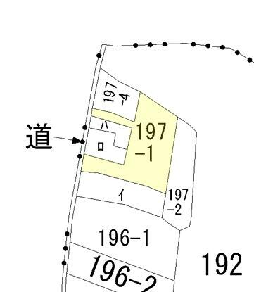 detached 兵庫県洲本市山手３丁目