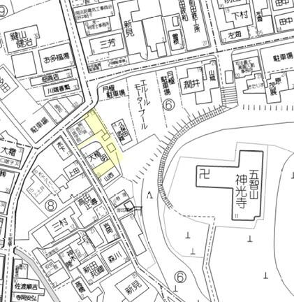 detached 兵庫県洲本市山手３丁目
