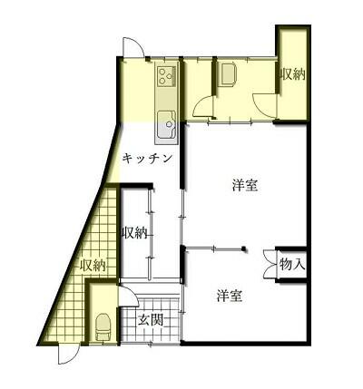 detached 兵庫県洲本市上物部１丁目