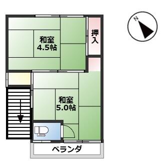 detached 兵庫県洲本市炬口２丁目 地図を見る
