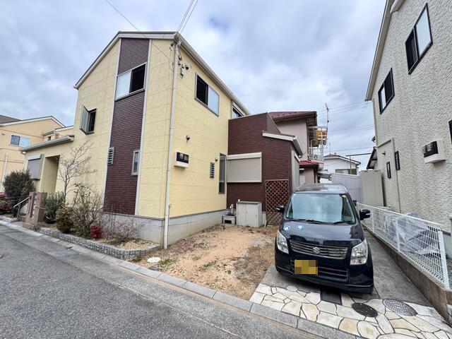 detached 兵庫県高砂市阿弥陀町北池