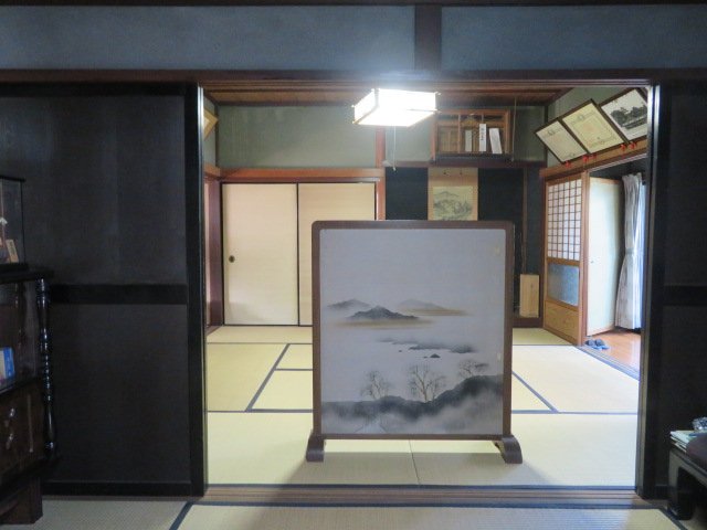 detached 兵庫県丹波市氷上町桟敷 地図を見る