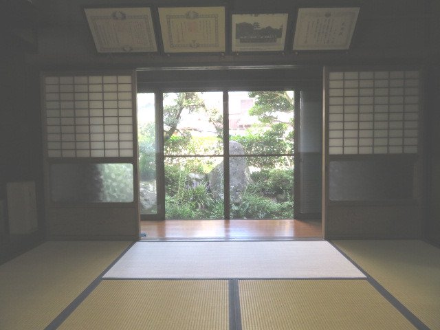 detached 兵庫県丹波市氷上町桟敷 地図を見る